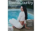 Town and Country Magazine April 2011 -Age rountable Spanish spa 