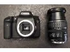 Canon EOS 7D camera  Lens (Denver)