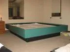 King size waterbed and matress (Batavia)