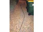 Free Heavy Metal Pole for Scrappers (Aurora)