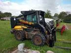 New Holland LS190 Skidsteer bobcat (Griffith)