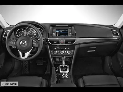 2014 Mazda Mazda6 i Touring