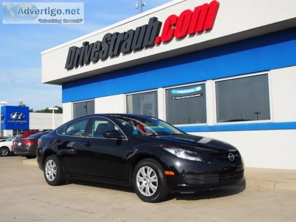 2013 Mazda Mazda6 i Sport