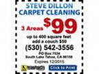 Steve Dillon Carpet Cleaning