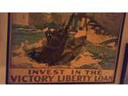 WW1 Liberty Loan Posters (Frederick)