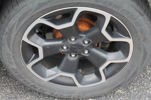 2013 Subaru XV Crosstrek 2.0i Limited