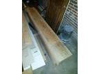 BRAND NEW 2 - 10&quotx12" x8 foot long Douglas Fir Timbers (