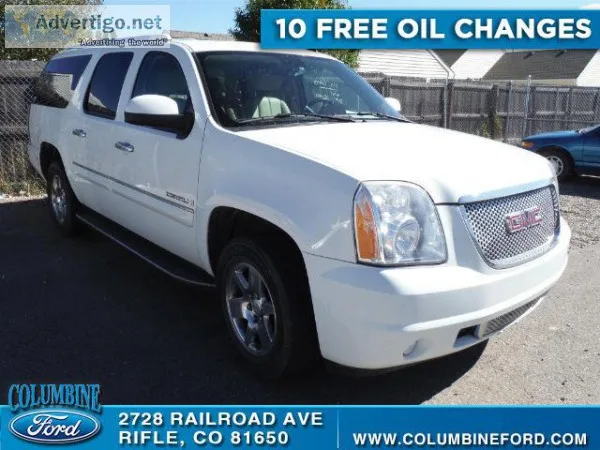 2007 GMC Yukon XL Denali