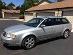 Audi 2002 S6 Avant
