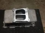 Offenhauser Tunnel Ram intake (Douglas county)