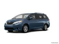 2014 Toyota Sienna XLE 8-Passenger