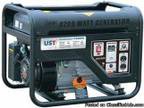 UST Watt Gasoline Generator Brand New