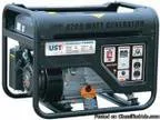 UST Watt Gasoline Generator Brand New