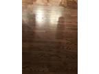 Free for taking Oak flooring floating 34 inch 650 sq ft (South)