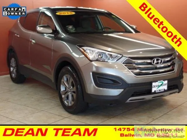 2015 Hyundai Santa Fe Sport 2.4L