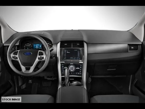2013 Ford Edge Sport