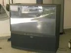 50&quot Mitsubishi TV