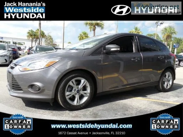 2014 Ford Focus SE