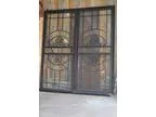 Double Security Doors (Aurora)
