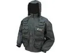 Frogg Toggs Sportsman s Waterproof Jacket (New) (Worth)