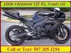 2006 YAMAHAYZF R1 Super clean
