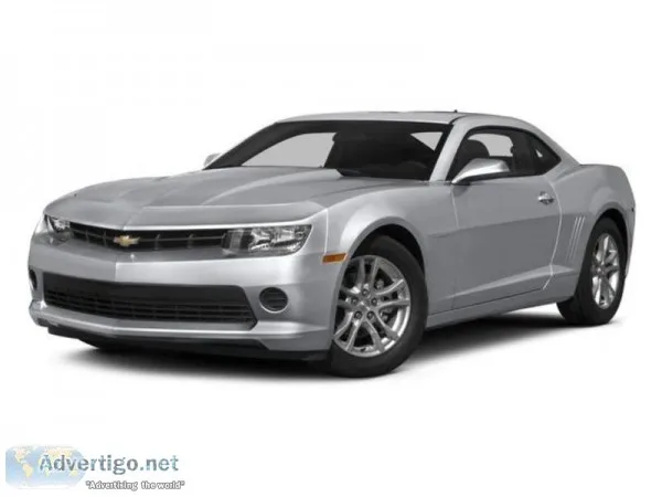 2015 Chevrolet Camaro LT
