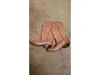 Old West Women Cowboy boots Size 8 (lakewood)