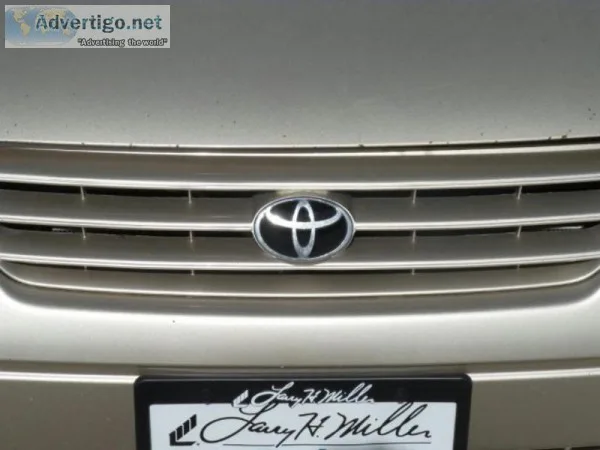 1998 Toyota Camry CE V6