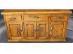 American Rustic Sideboard (Stock Clearance)