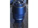 2 Nikon Nikkor lenses