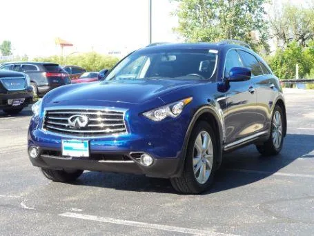 2013 Infiniti FX37