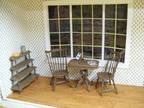 Doll House Furniture (South Sub)