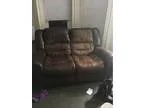 Recliner (pending pickup) (Elkins Park)