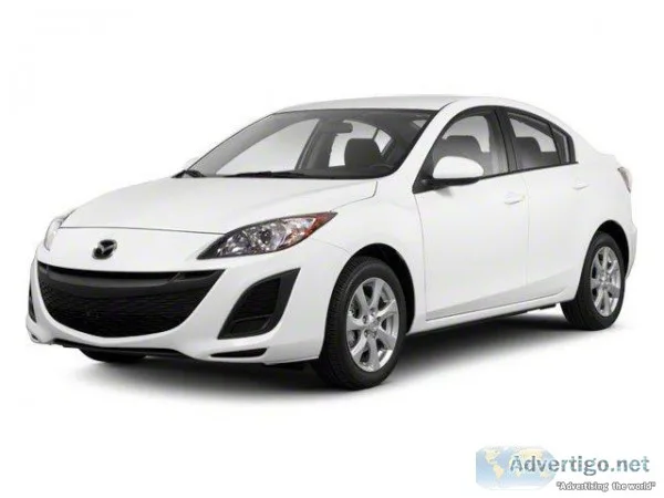 2010 Mazda Mazda3 i Sport