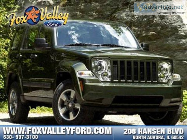 2011 Jeep Liberty Sport