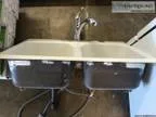 Kohler kitchen sink for sale