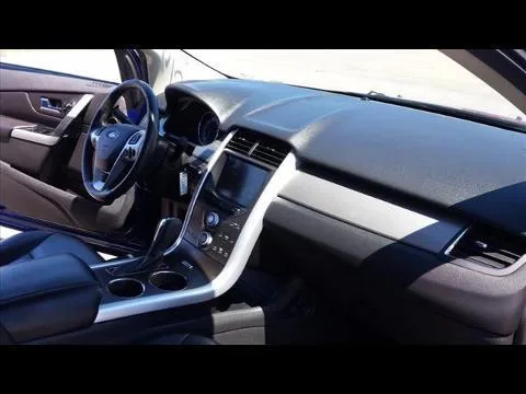 2013 Ford Edge SEL