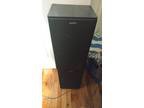 free Sony speakers (Lawrence)
