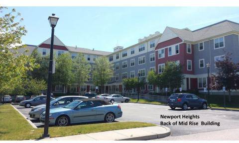 1 Bed - Newport Heights