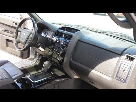2011 Ford Escape Limited