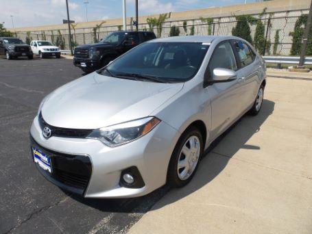 2014 Toyota Corolla S