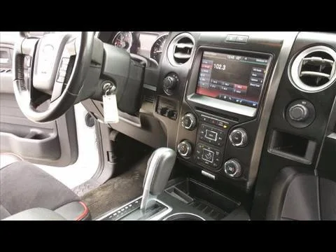 2013 Ford F-150 FX4