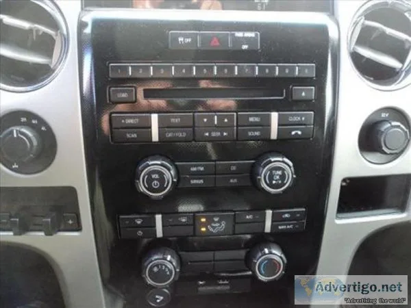 2012 Ford F-150 FX4
