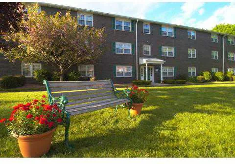 1 Bed - Hamden Centre