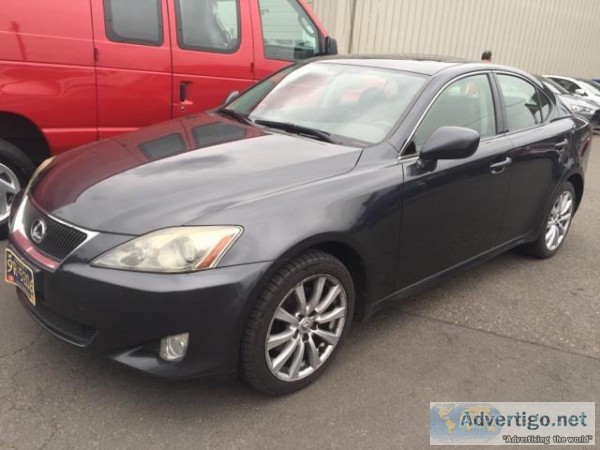 2006 Lexus IS 250