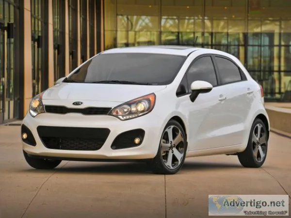 2015 Kia Rio5 LX