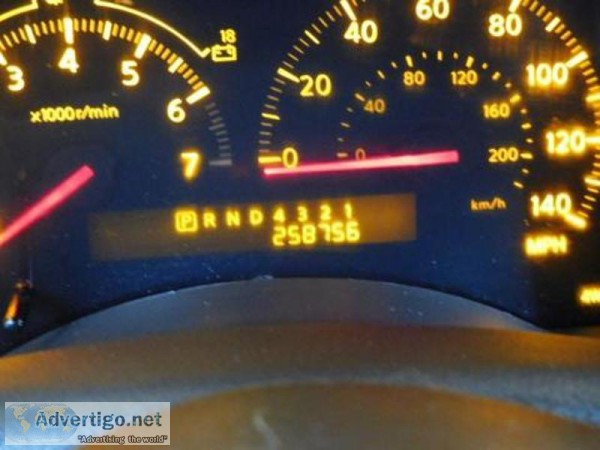 2006 Infiniti QX56