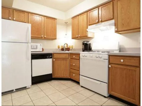 1 Bed - Allison Apartments