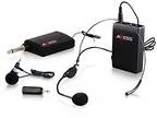 AXESS MPWL1507-BK Headset Microphone