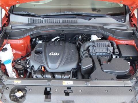2014 Hyundai Santa Fe Sport 2.4L